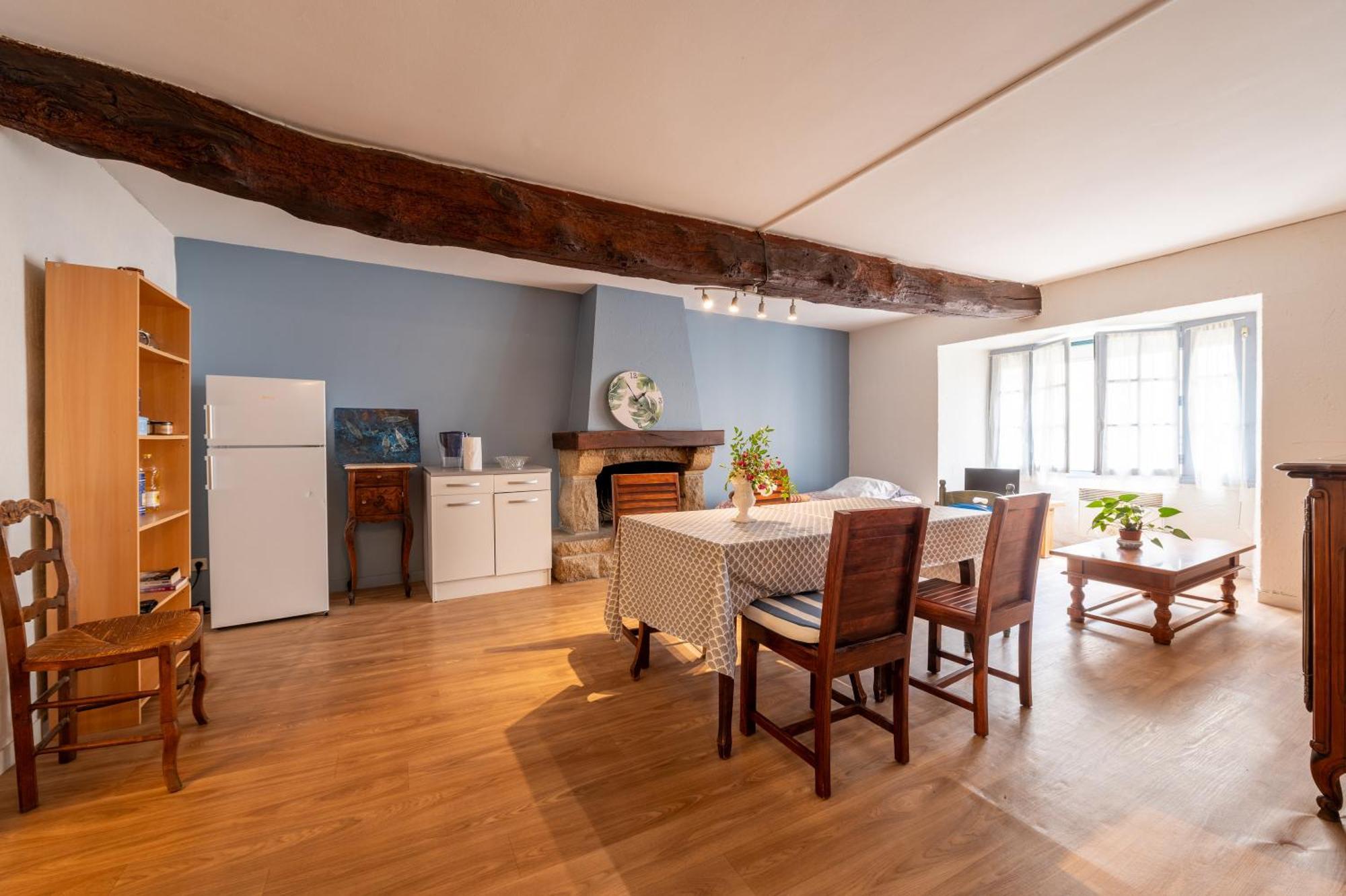 Apartament Sarzeau Centre - Le Cormoran Zewnętrze zdjęcie