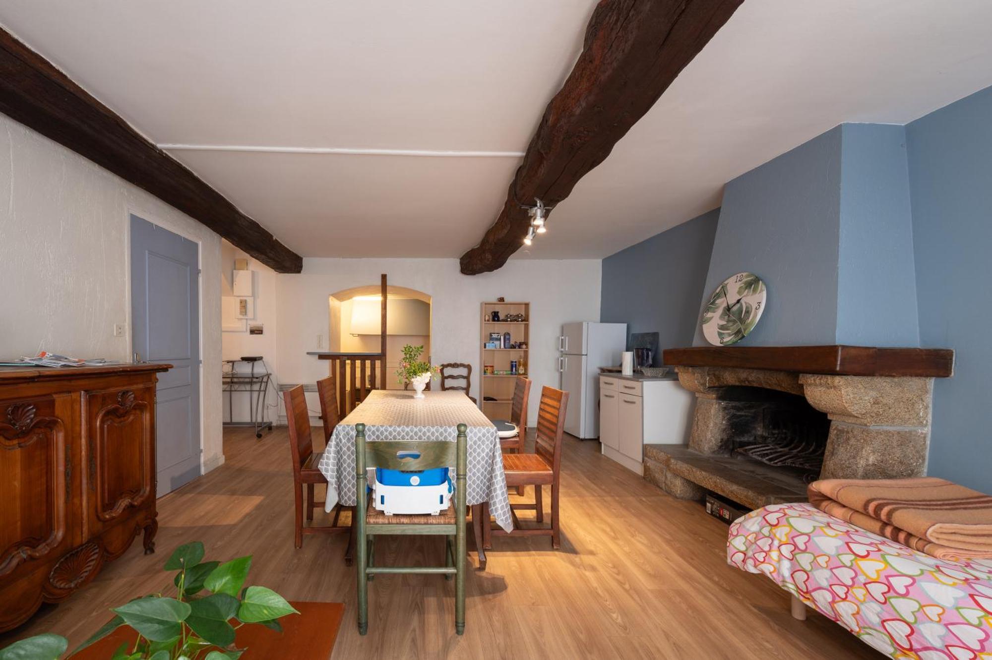 Apartament Sarzeau Centre - Le Cormoran Zewnętrze zdjęcie