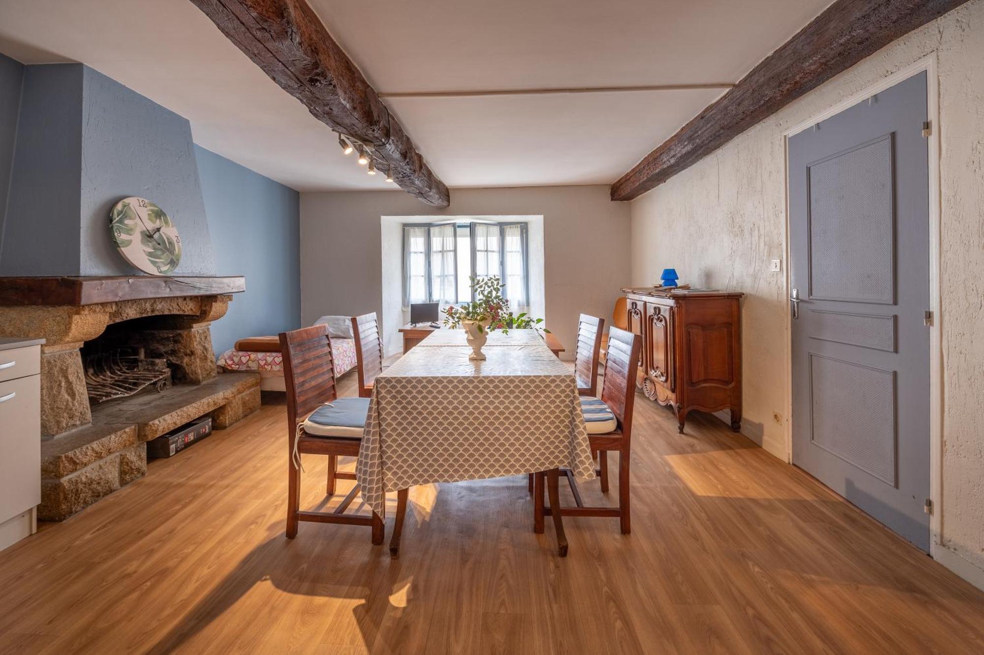 Apartament Sarzeau Centre - Le Cormoran Zewnętrze zdjęcie